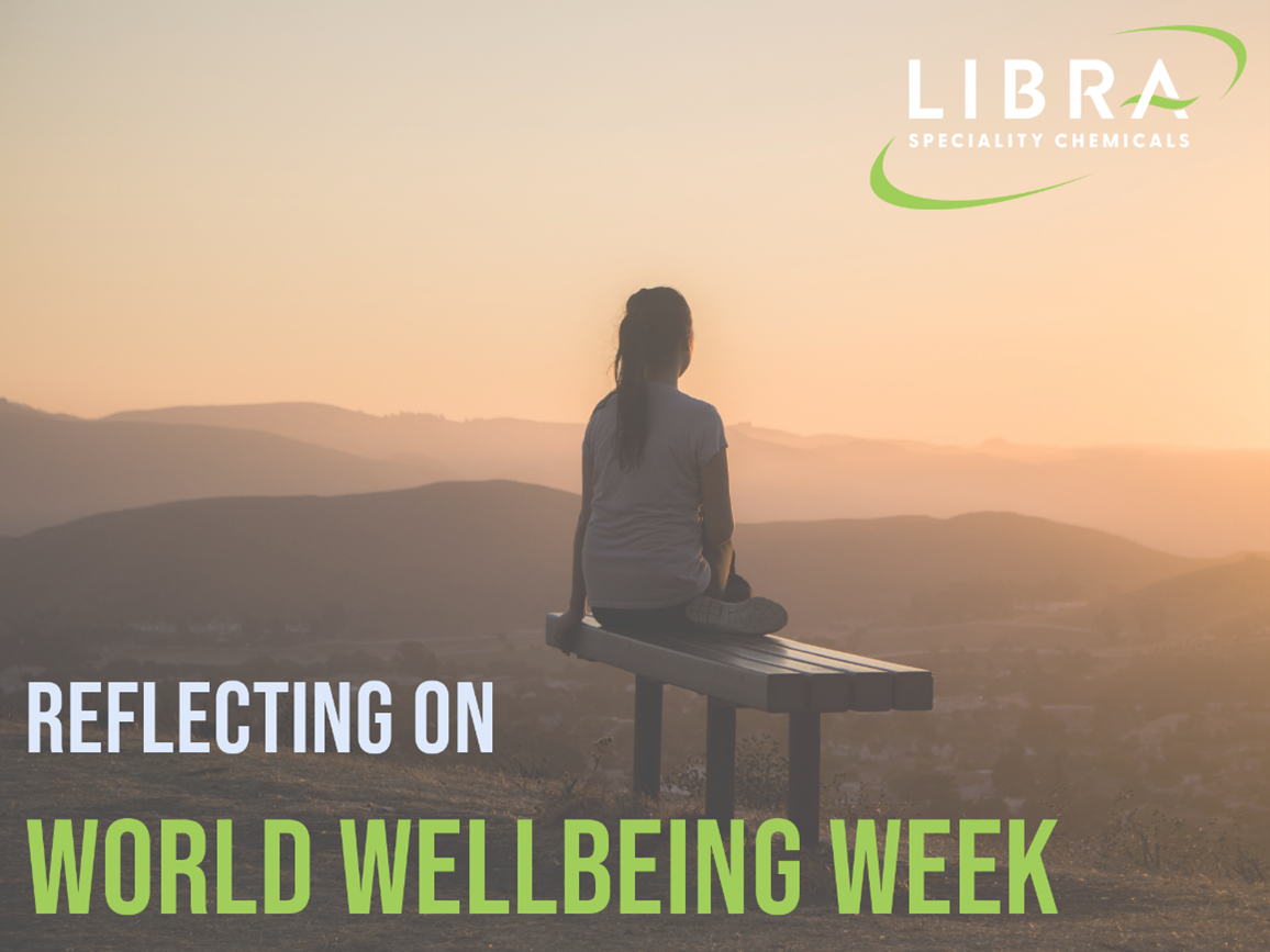 Reflecting on World Wellbeing Week 2021. Gri Group