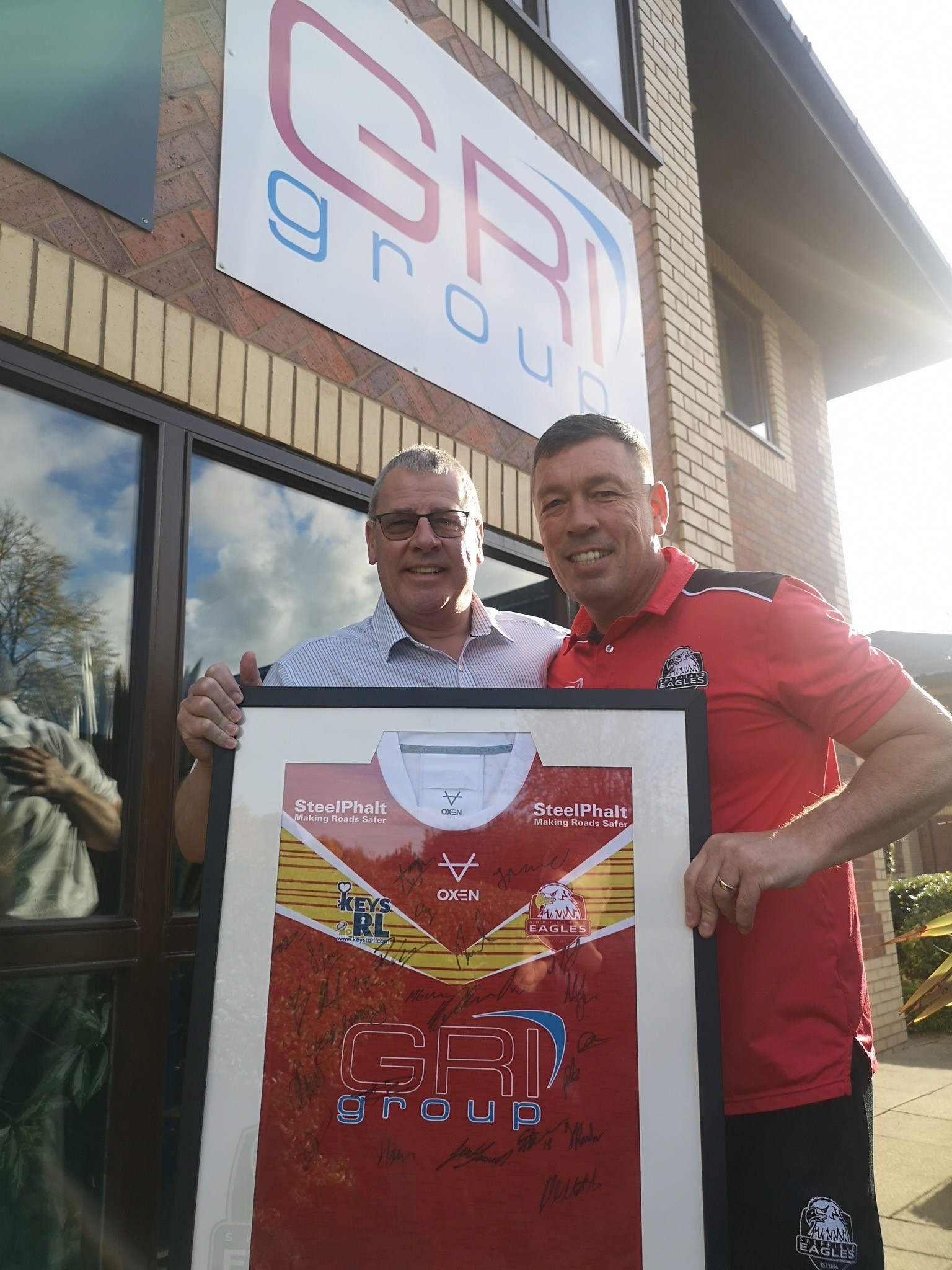 Eagles Foundation awarded £93,650 by The National Lottery Heritage Fund ...